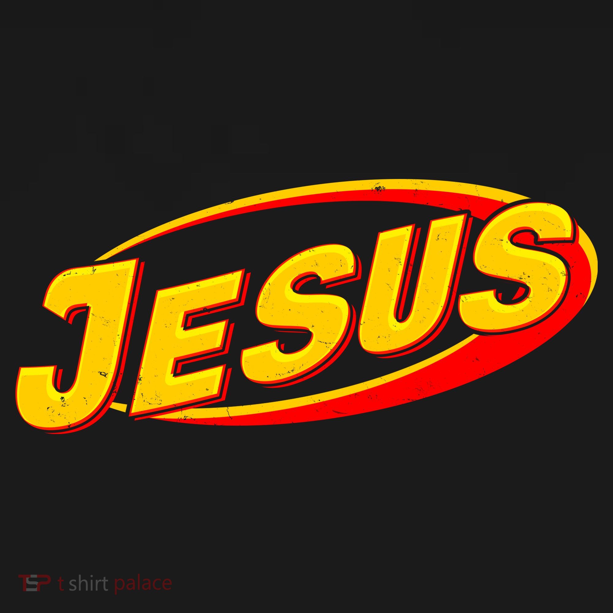 Jesus Sports Style Logo Women's Tank Top