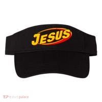 Jesus Sports Style Logo Visor thumb 0