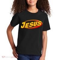 Jesus Sports Style Logo Kids T-Shirt thumb 2