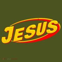 Jesus Sports Style Logo T-Shirt thumb 7