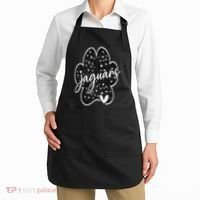 Jaguars School Spirit Team Pride Back To School Apron thumb 2