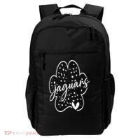 Jaguars School Spirit Team Pride Back To School Backpack thumb 0
