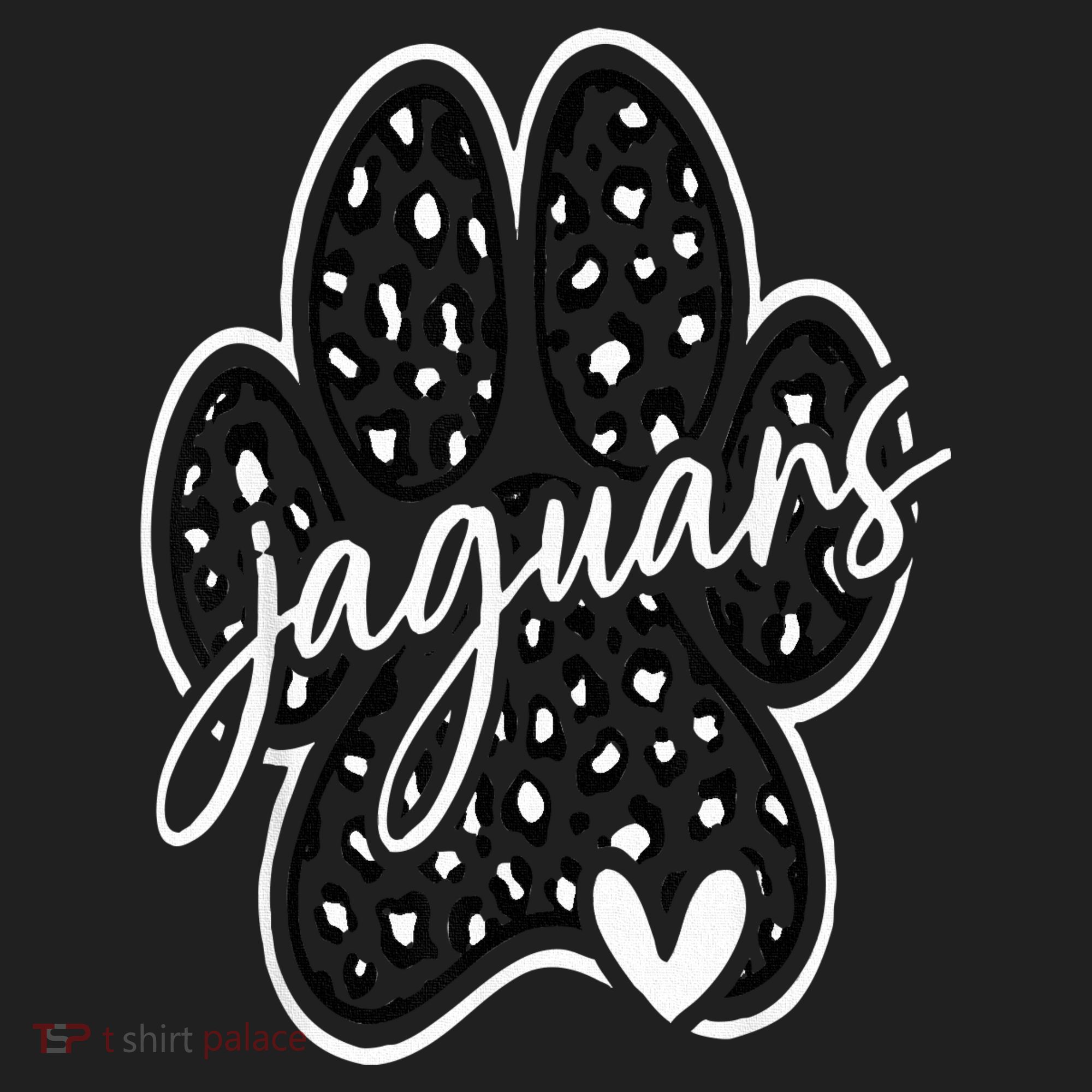 Jaguars School Spirit Team Pride Back To School Beanie