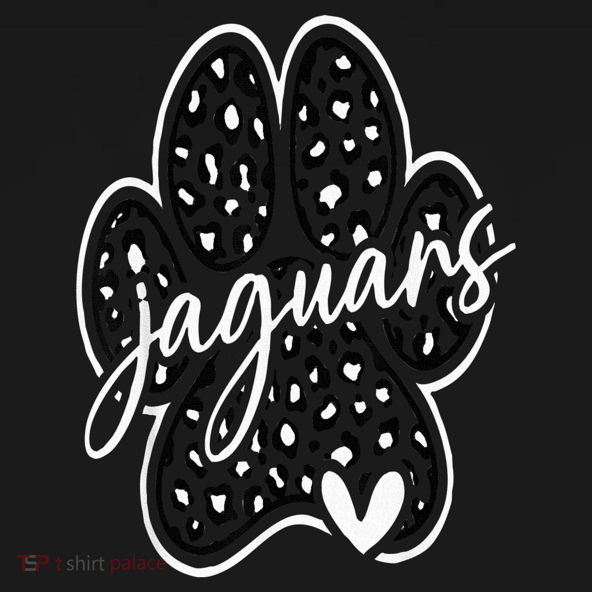 Jaguars School Spirit Team Pride Back To School Women's Tank Top
