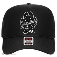 Jaguars School Spirit Team Pride Back To School Hat thumb 0