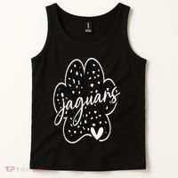 Jaguars School Spirit Team Pride Back To School Tank Top thumb 2