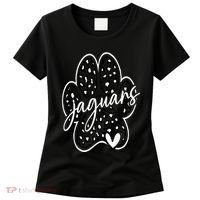 Jaguars School Spirit Team Pride Back To School Women's T-Shirt thumb 0
