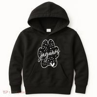 Jaguars School Spirit Team Pride Back To School Kids Hoodie thumb 0