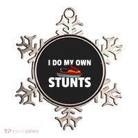 Jet Ski Stunts Gift Jet Skiing Skier Driver Water Sport Gift Ornament thumb 0