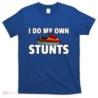 Jet Ski Stunts Gift Jet Skiing Skier Driver Water Sport Gift T-Shirt thumb 0