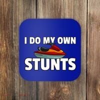 Jet Ski Stunts Gift Jet Skiing Skier Driver Water Sport Gift Coaster thumb 0