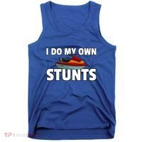 Jet Ski Stunts Gift Jet Skiing Skier Driver Water Sport Gift Tank Top thumb 0