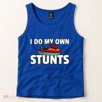 Jet Ski Stunts Gift Jet Skiing Skier Driver Water Sport Gift Tank Top thumb 2