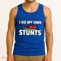 Jet Ski Stunts Gift Jet Skiing Skier Driver Water Sport Gift Tank Top thumb 3