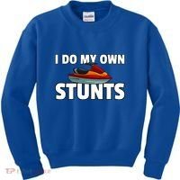 Jet Ski Stunts Gift Jet Skiing Skier Driver Water Sport Gift Kids Sweatshirt thumb 0
