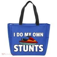 Jet Ski Stunts Gift Jet Skiing Skier Driver Water Sport Gift Tote Bag thumb 0