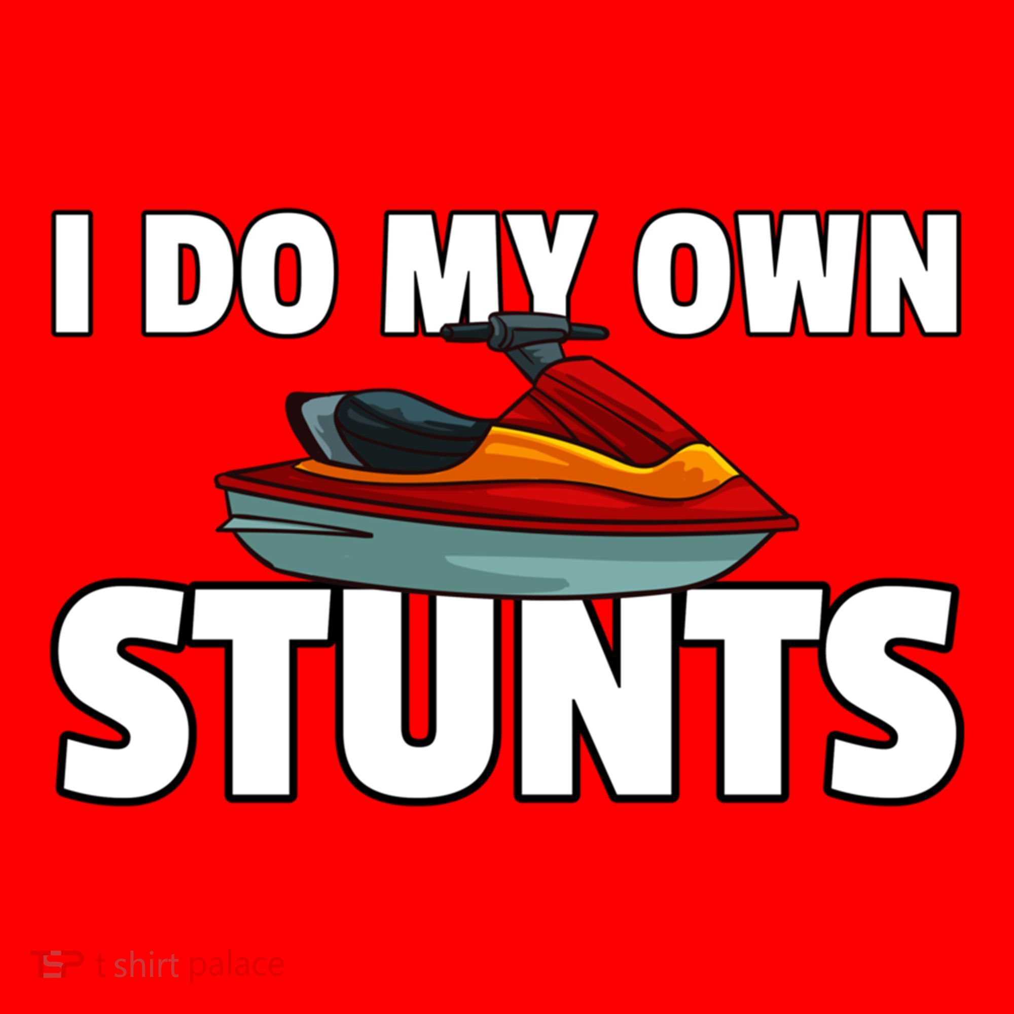 Jet Ski Stunts Gift Jet Skiing Skier Driver Water Sport Gift Santa Hat
