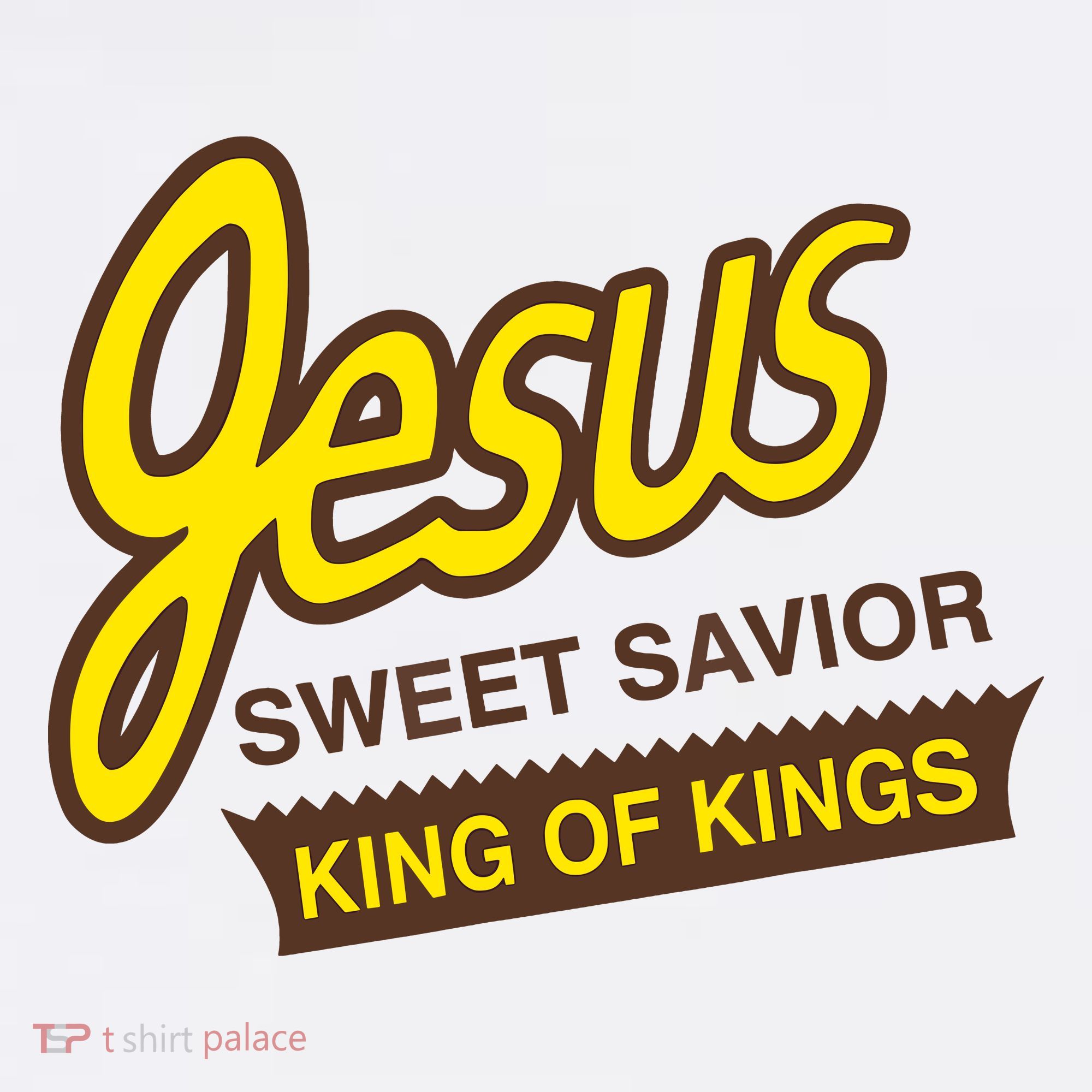 Jesus Sweet Savior King Of Kings Christian Faith Women's Tank Top