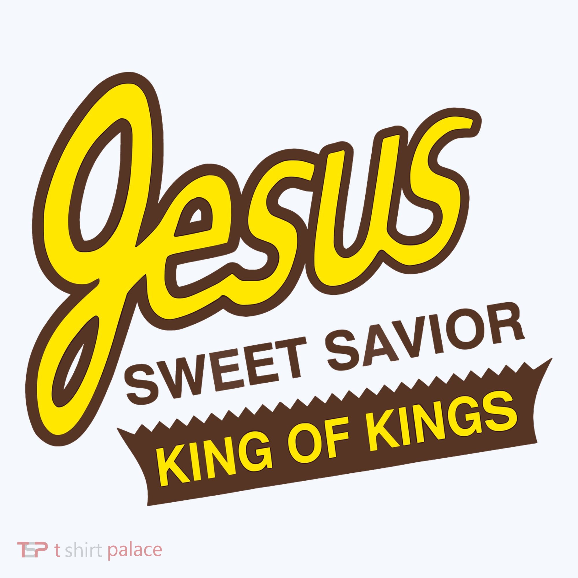 Jesus Sweet Savior King Of Kings Christian Faith Hat