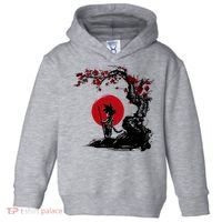 Japanese Sunset Style Toddler Hoodie thumb 0