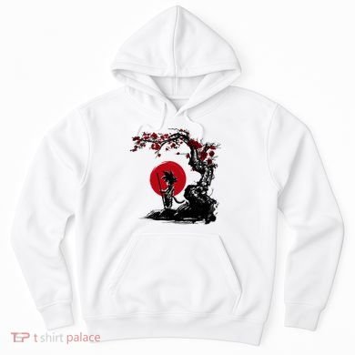 Japanese Sunset Style Hoodie