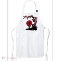 Japanese Sunset Style Apron thumb 0