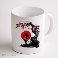 Japanese Sunset Style Coffee Mug thumb 1