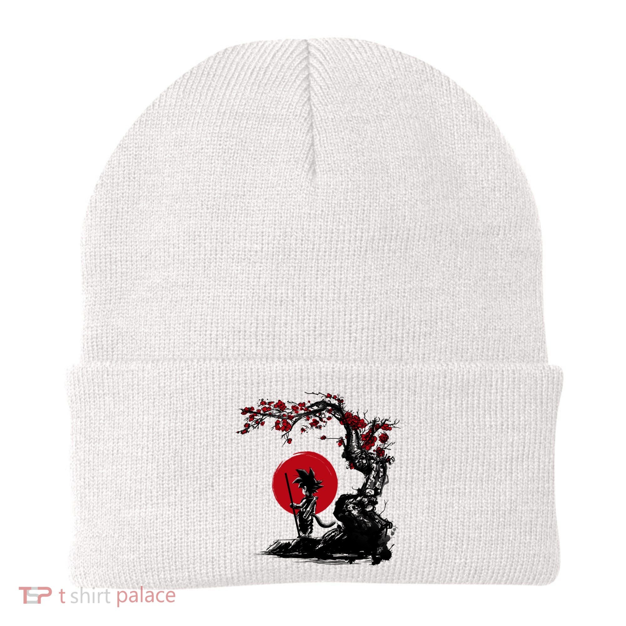 Japanese Sunset Style Beanie