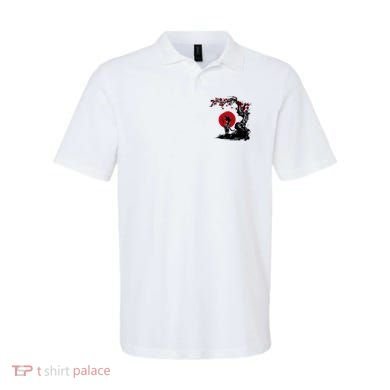 Japanese Sunset Style Polo