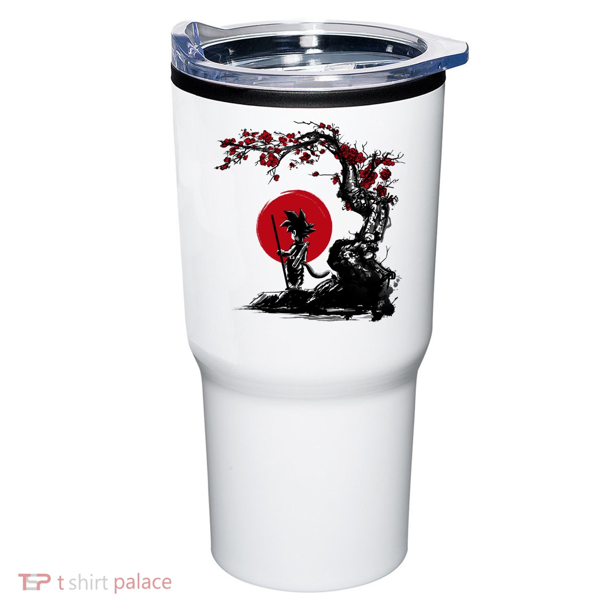 Japanese Sunset Style Tumbler