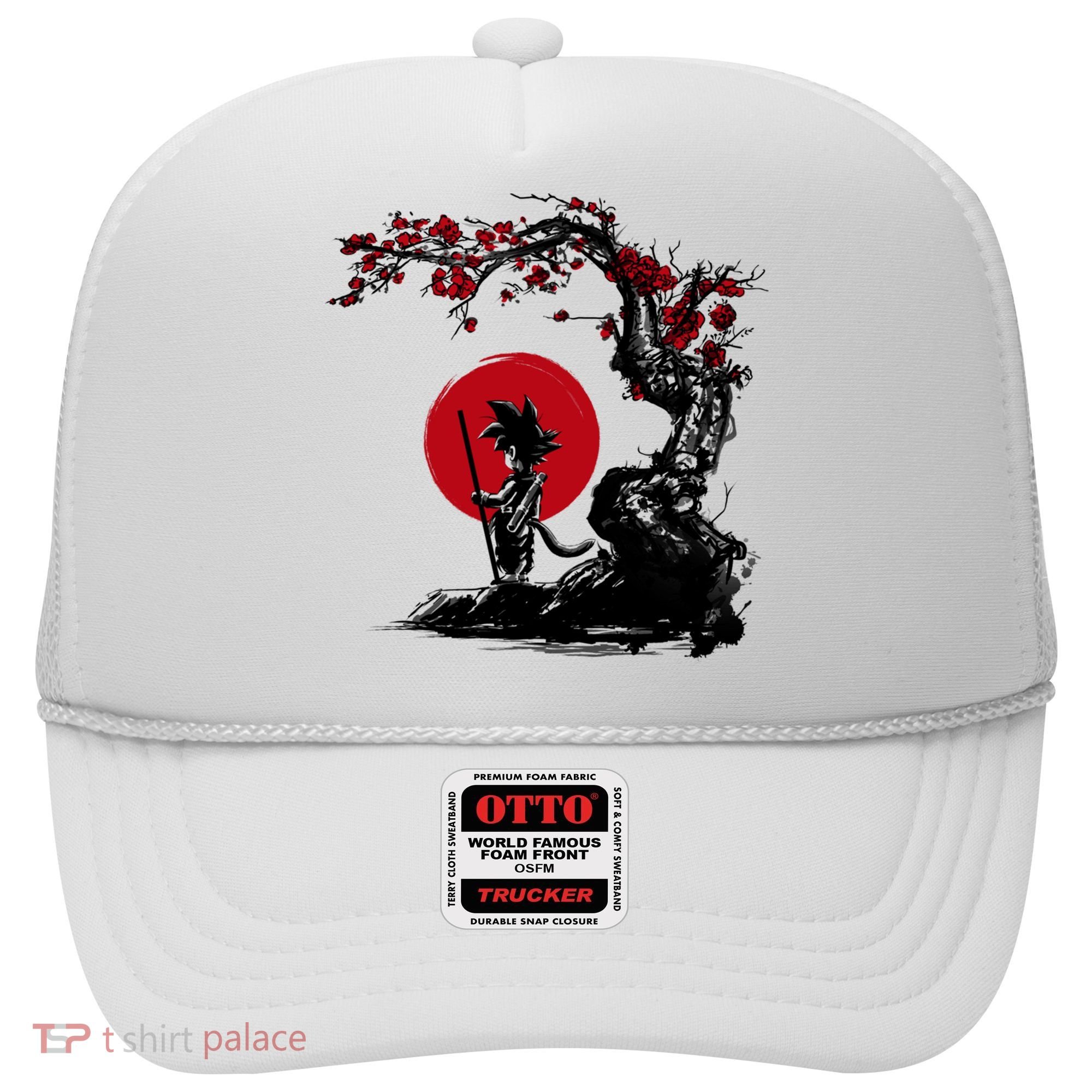 Japanese Sunset Style Hat