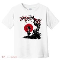 Japanese Sunset Style Toddler T-Shirt thumb 0