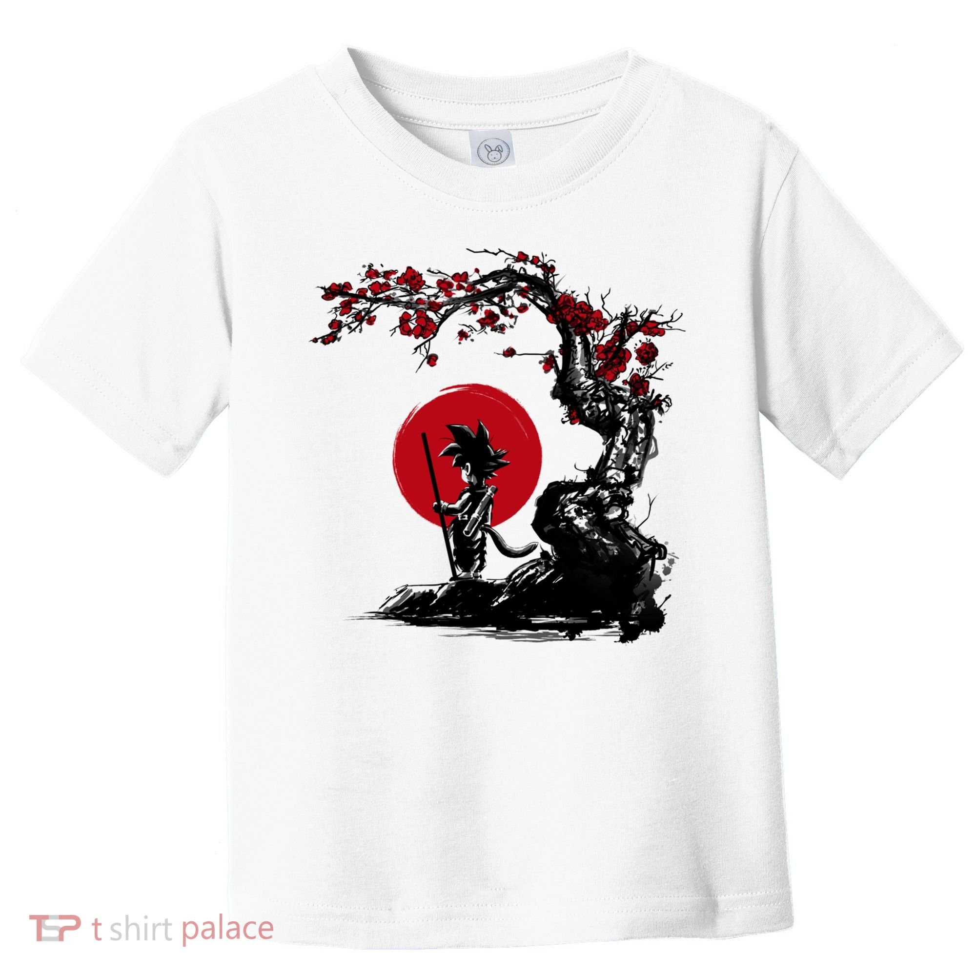 Japanese Sunset Style Toddler T-Shirt