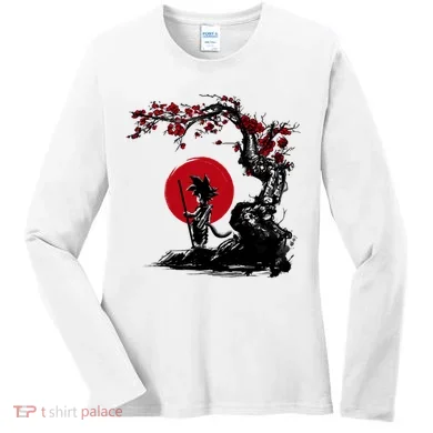 Women's Long Sleeve Shirt