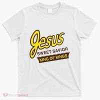 Jesus Sweet Savior King Of Kings Christian Faith Apparel T-Shirt thumb 0