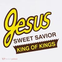 Jesus Sweet Savior King Of Kings Christian Faith Apparel T-Shirt thumb 7