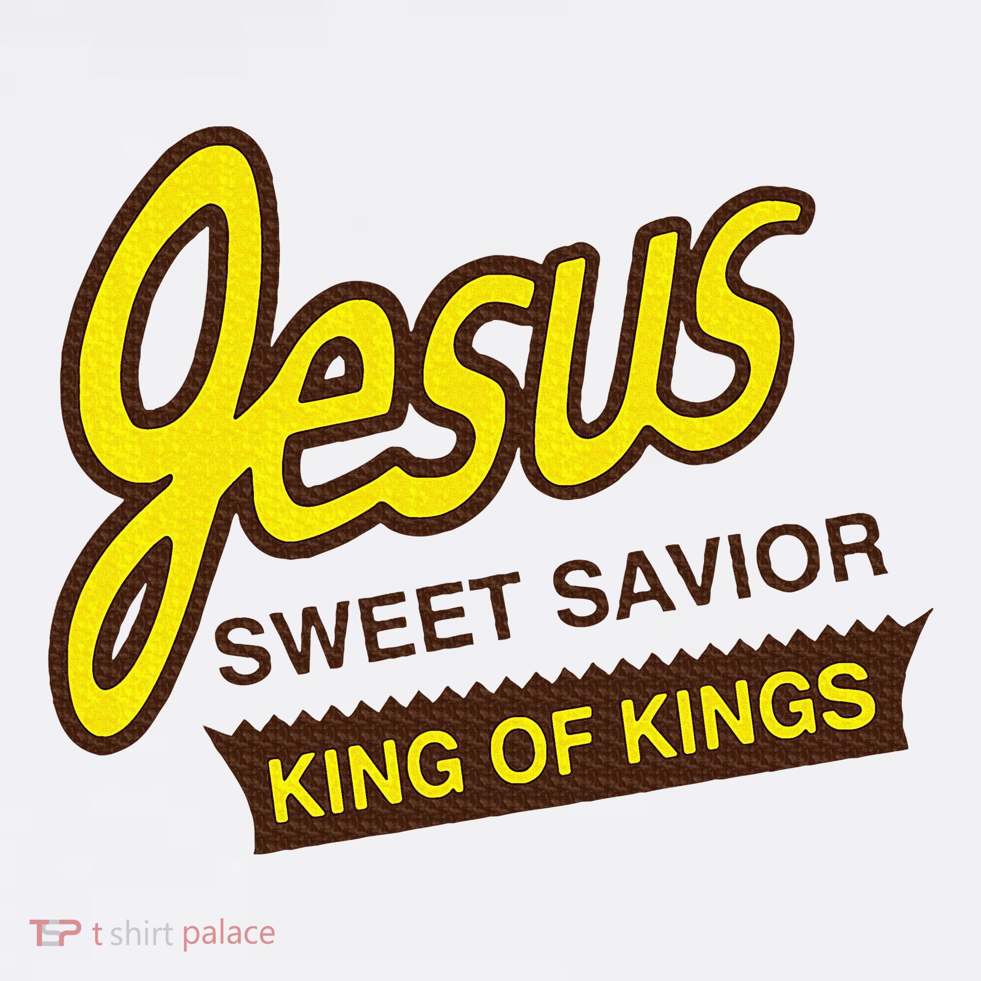 Jesus Sweet Savior King Of Kings Christian Faith Apparel Women's Tank Top