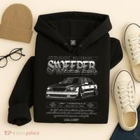 Jdm Street Sweeper Ls400 Vip Hoodie thumb 4