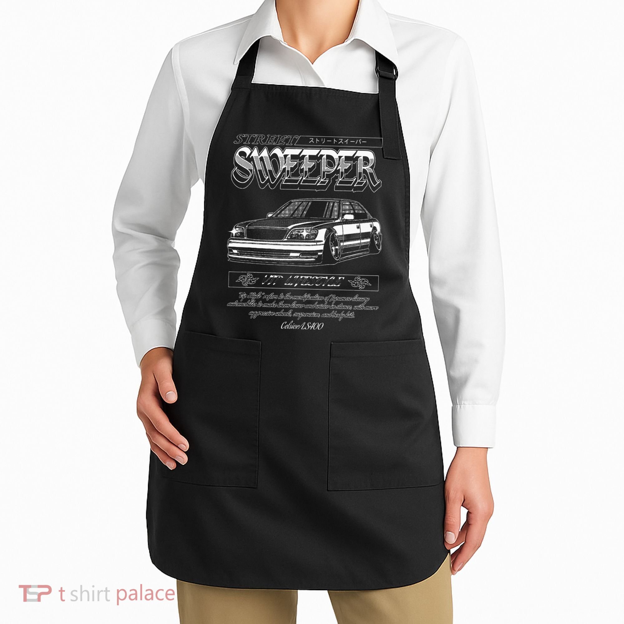 Jdm Street Sweeper Ls400 Vip Apron