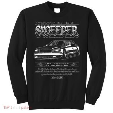 Jdm Street Sweeper Ls400 Vip Sweatshirt