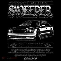 Jdm Street Sweeper Ls400 Vip Sweatshirt thumb 3