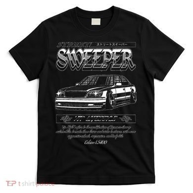Jdm Street Sweeper Ls400 Vip T-Shirt