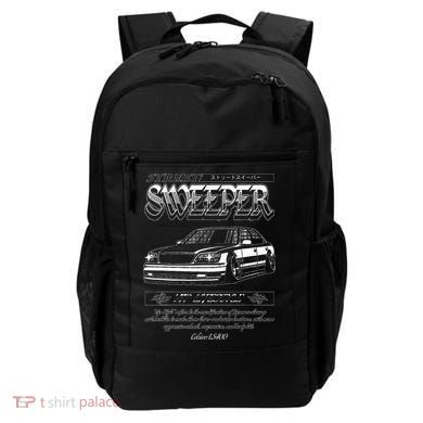 Jdm Street Sweeper Ls400 Vip Backpack