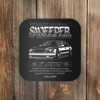 Jdm Street Sweeper Ls400 Vip Coaster thumb 0