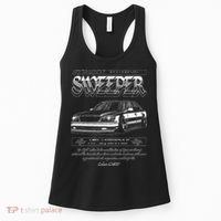 Jdm Street Sweeper Ls400 Vip Women's Tank Top thumb 0