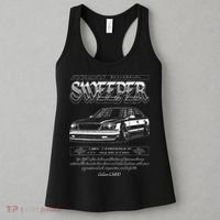 Jdm Street Sweeper Ls400 Vip Women's Tank Top thumb 3