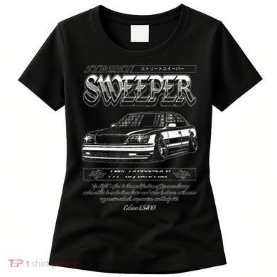 Jdm Street Sweeper Ls400 Vip Women's T-Shirt