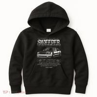 Jdm Street Sweeper Ls400 Vip Kids Hoodie thumb 0
