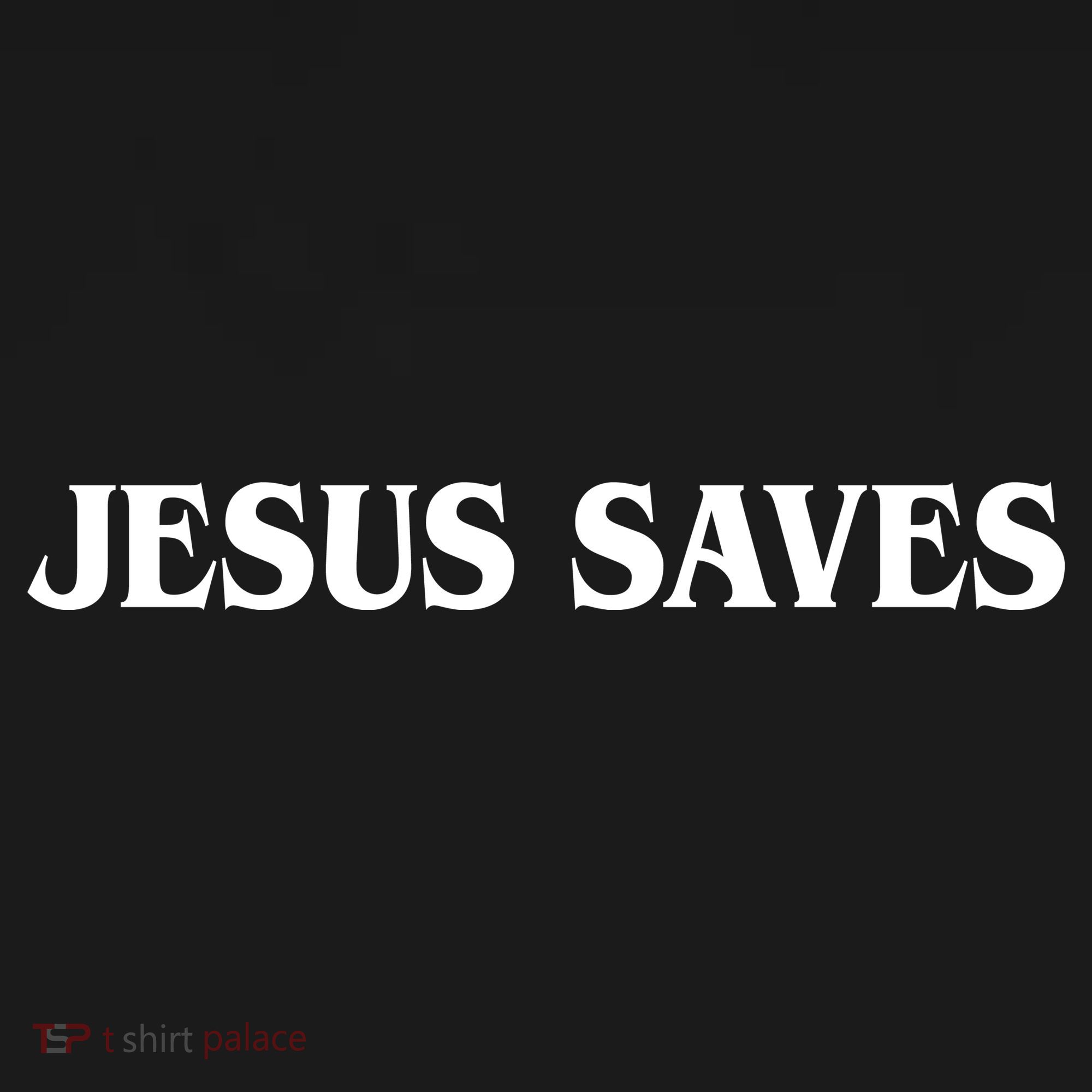 Jesus Saves Theres Power In The Name Of Jesus Acts 4:12 Front And Back Women's Tank Top