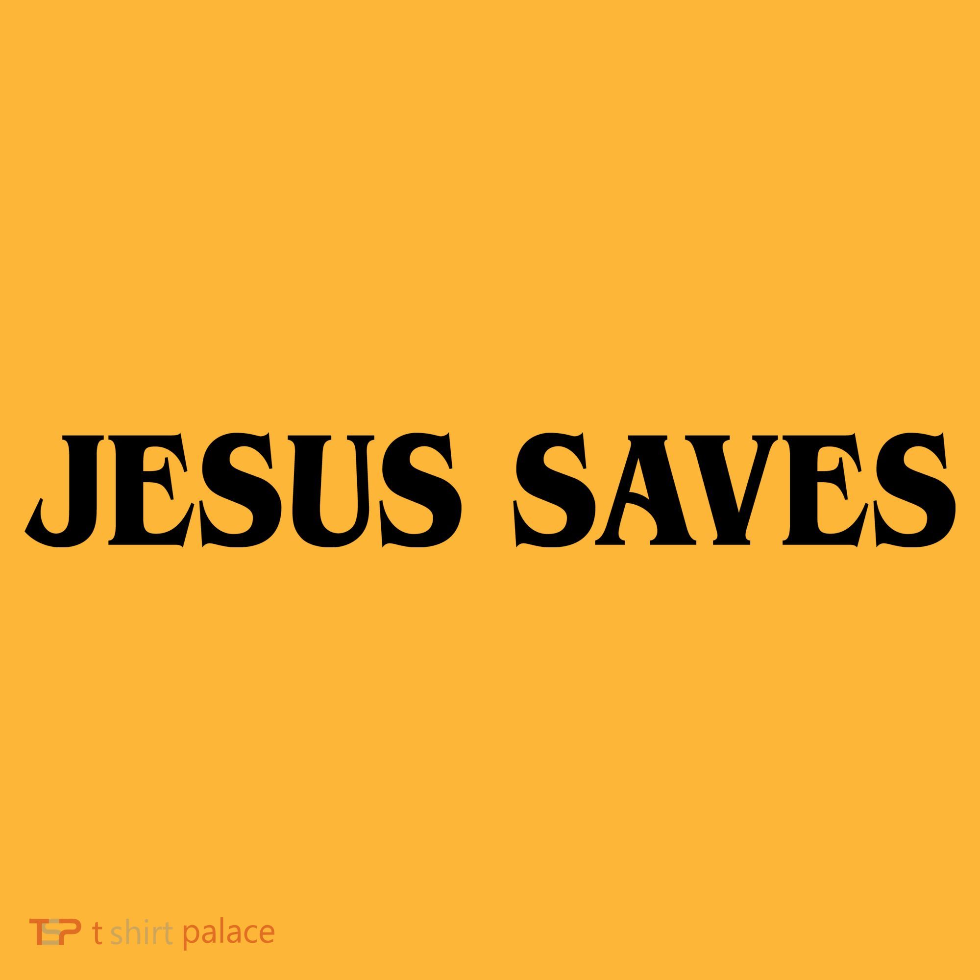 Jesus Saves Theres Power In The Name Of Jesus Acts 4:12 Front And Back Sweatshirt